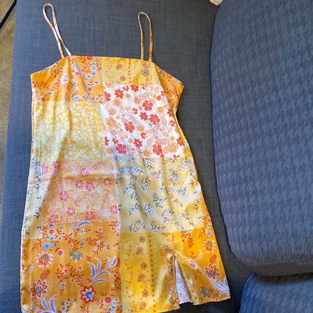 Super cute spring/summer dress